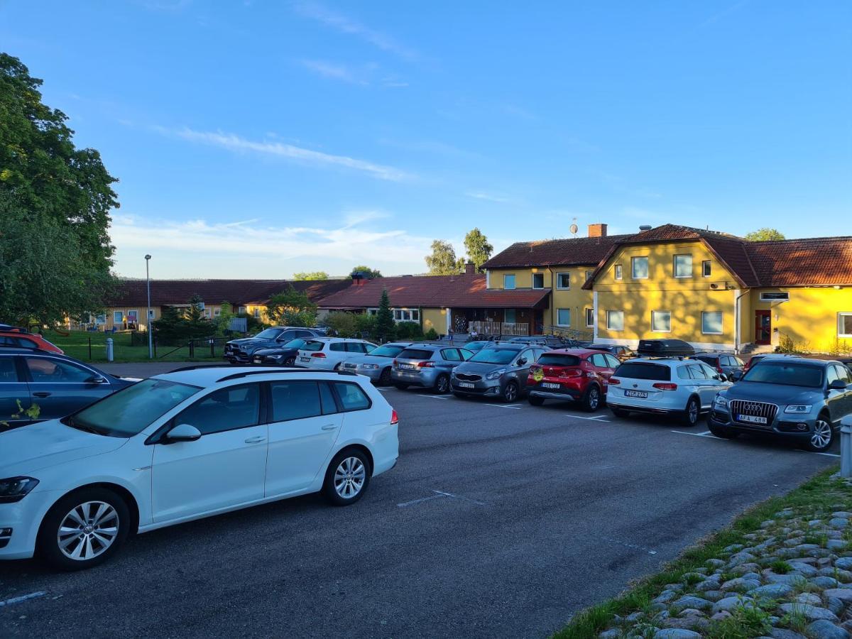 Dagsholm Hotell Färgelanda 外观 照片