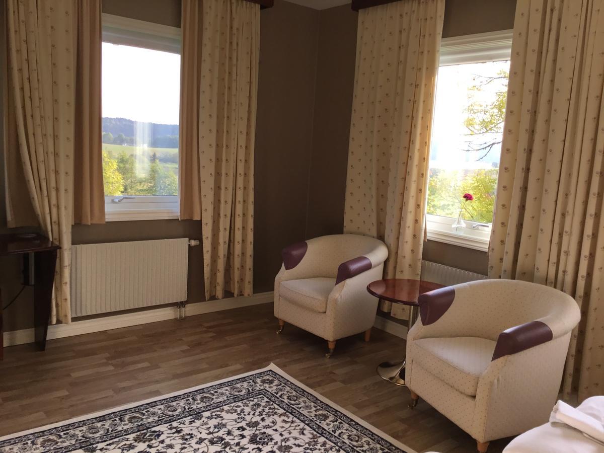Dagsholm Hotell Färgelanda 外观 照片