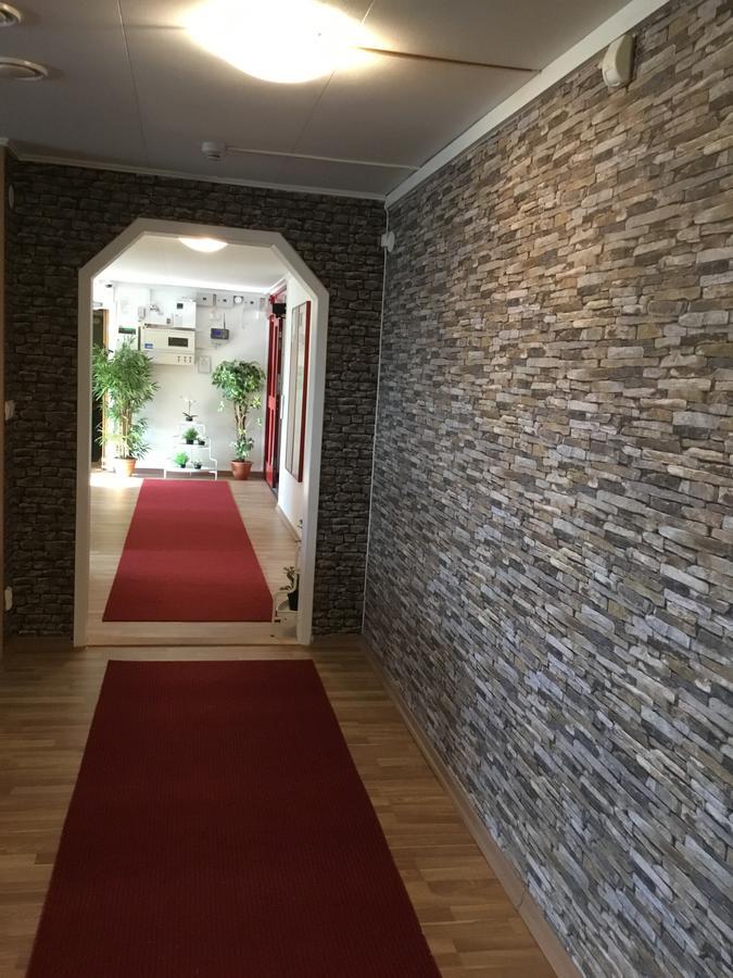 Dagsholm Hotell Färgelanda 外观 照片