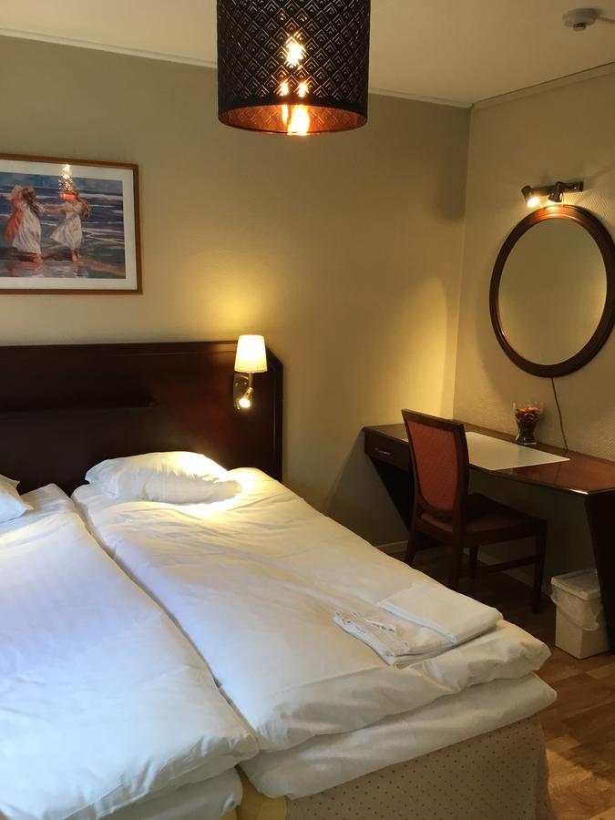 Dagsholm Hotell Färgelanda 外观 照片