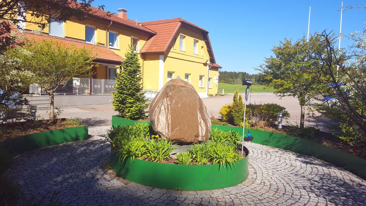 Dagsholm Hotell Färgelanda 外观 照片