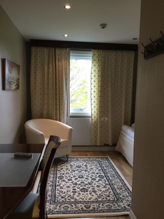 Dagsholm Hotell Färgelanda 外观 照片