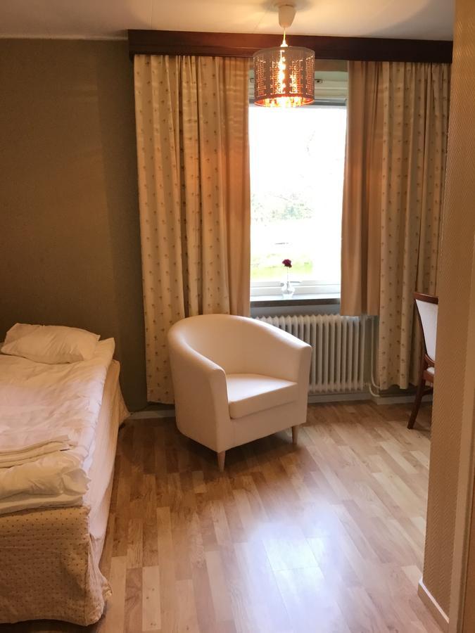 Dagsholm Hotell Färgelanda 外观 照片