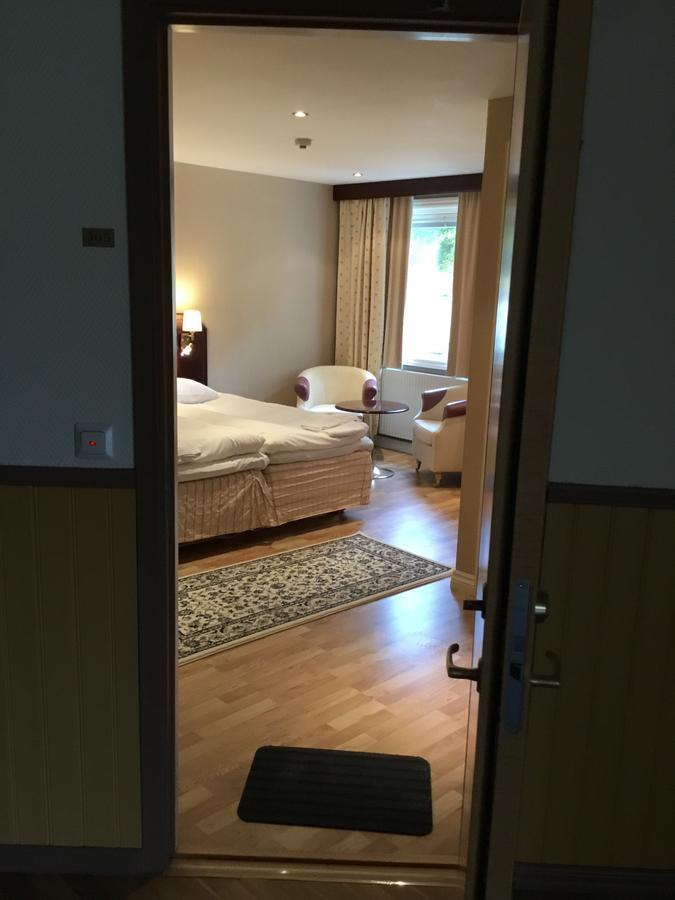 Dagsholm Hotell Färgelanda 外观 照片