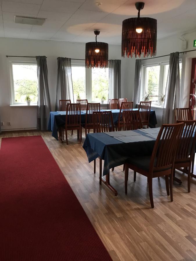 Dagsholm Hotell Färgelanda 外观 照片
