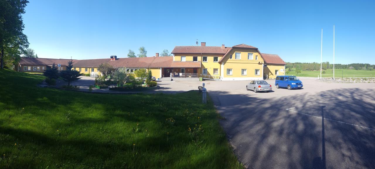 Dagsholm Hotell Färgelanda 外观 照片