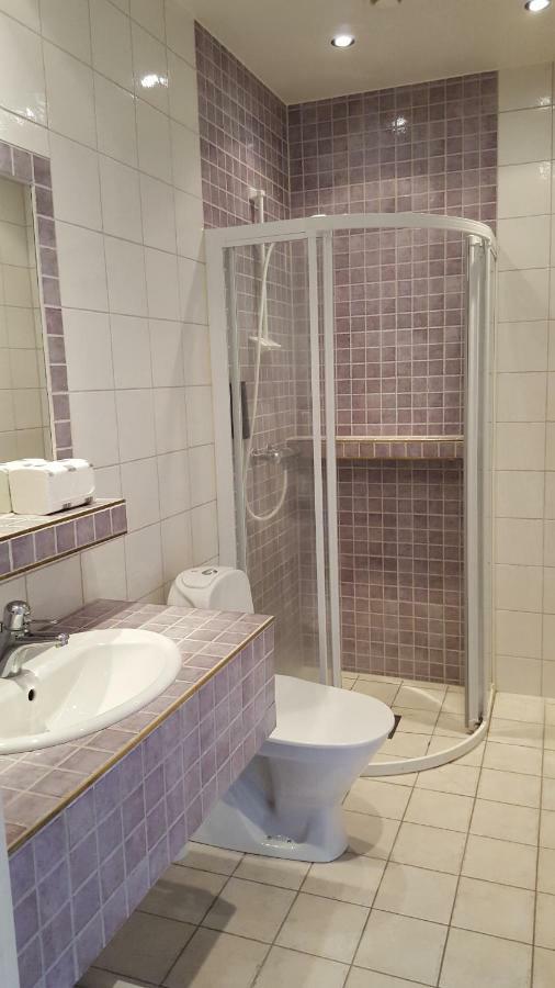 Dagsholm Hotell Färgelanda 外观 照片